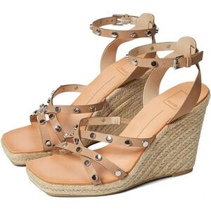 Dolce Vita Marika Espadrille Wedge Sandals